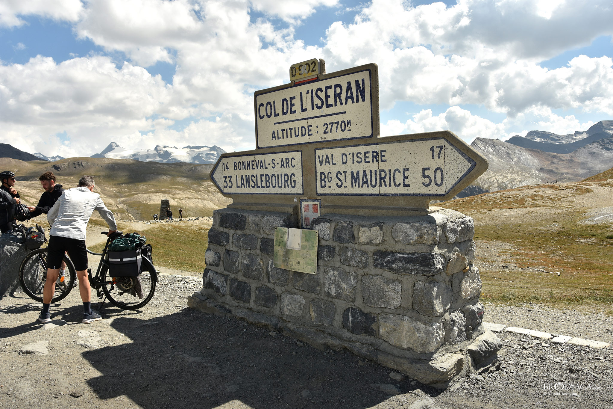 Col de l’Iseran, Bonneval-sur-Arc